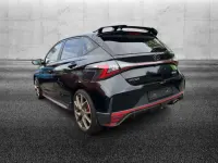 Usata Hyundai i20 N Performance 204 CV (150 kW) 2022 Nero Utilitaria