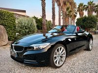 Usata BMW Z4 204 CV (150 kW) 2012 Nero Cabrio