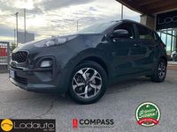 Usata Kia Sportage 136 CV (100 kW) 2021 Grigio SUV