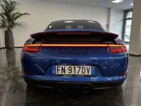 Usata Porsche 911 Carrera 4S 420 CV (308 kW) 2016 Blu/azzurro Coupé