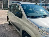 Usata Fiat Panda 69 CV (50 kW) 2018 Grigio Utilitaria