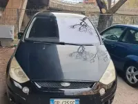 Usata Ford S-MAX S 140 CV (102 kW) 2008 Nero Monovolume