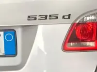 Usata BMW 535 272 CV (200 kW) 2005 Station wagon