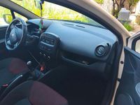 Usata Renault Clio IV 75 CV (55 kW) 2015 Bianco Berlina
