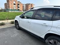 Usata Peugeot 2008 Active 75 CV (55 kW) 2017 Bianco SUV