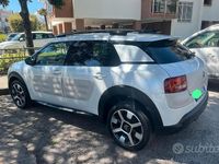 Usata Citroën C4 2015 Bianco SUV