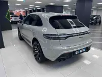 Usata Porsche Macan 265 CV (194 kW) 2023 Gesso SUV