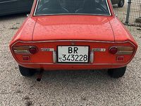 Usata Lancia Fulvia 1970 Rosso Utilitaria