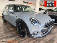 Usata Mini One Clubman Essential 115 CV (84 kW) 2022 Grigio Station wagon