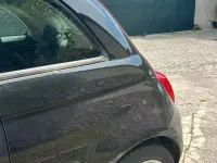 Usata Fiat 500 69 CV (50 kW) 2018 Nero Cabrio