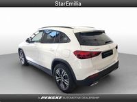 Usata Mercedes GLA200 Progressive 150 CV (110 kW) 2025 Bianco SUV