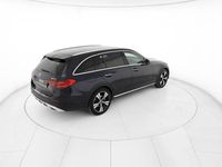 Usata Mercedes 220 Premium Plus 200 CV (147 kW) 2022 Blu/azzurro Station wagon