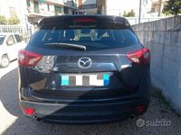 Usata Mazda CX-5 Exceed 175 CV (128 kW) 2016 Blu SUV