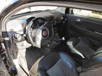 Usata Fiat 500 75 CV (55 kW) 2009 Cabrio