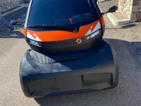 Nuova Mobilize Duo 2025 Nero Utilitaria