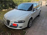 Usata Alfa Romeo 147 2010 Bianco Utilitaria
