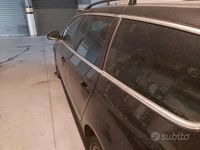 Usata VW Passat 140 CV (102 kW) 2007 Nero Station wagon