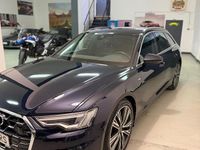 Usata Audi A6 Design 203 CV (149 kW) 2023 Blu Station wagon