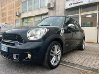 Usata Mini Cooper S Countryman 184 CV (135 kW) 2012 Nero SUV