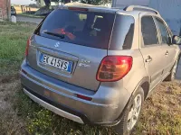 Usata Suzuki SX4 GLX 120 CV (88 kW) 2012 Grigio SUV
