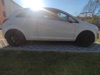 Usata Opel Corsa 86 CV (63 kW) 2011 Bianco Utilitaria