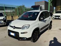 Usata Fiat Panda 4x4 86 CV (63 kW) 2020 Bianco Utilitaria