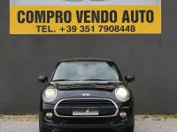 Usata Mini One D 95 CV (69 kW) 2017 Nero Utilitaria