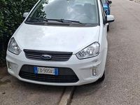 Usata Ford C-MAX 90 CV (66 kW) 2009 Bianco Monovolume