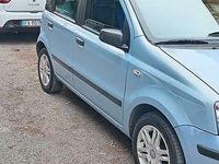 Usata Fiat Panda Dynamic 60 CV (44 kW) 2009 Blu/azzurro Utilitaria