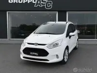 Usata Ford B-MAX Titanium 101 CV (74 kW) 2016 Bianco Monovolume