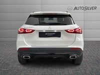 Usata Mercedes GLA200 150 CV (110 kW) 2020 Bianco SUV