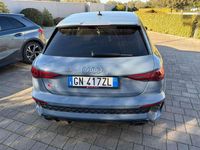 Usata Audi RS3 400 CV (294 kW) 2023 Blu/azzurro Berlina