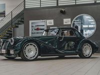 Nuova Morgan Plus 340 CV (250 kW) 2025 Morgan metallic green Cabrio
