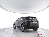 Käytetty Land Rover Range Rover evoque S 180 HP (132 kW) 2019 Musta Katumaasturi