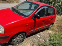 Usata Hyundai Atos 63 CV (46 kW) 2006 Rosso Utilitaria