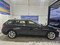 Usata BMW 320 M Sport 190 CV (139 kW) 2014 Nero Station wagon
