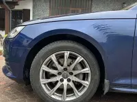 Usata Audi A4 Business 190 CV (139 kW) 2017 Blu/azzurro Station wagon