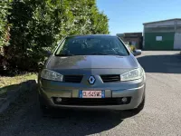 Usata Renault Mégane Cabriolet 135 CV (99 kW) 2004 Grigio Cabrio