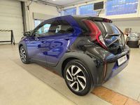 Usata Toyota Aygo X Trend 72 CV (52 kW) 2023 Juniper blue & black SUV