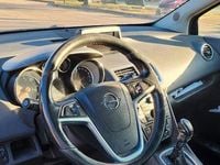 Usata Opel Meriva 2011 Grigio Monovolume