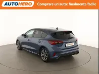 Usata Ford Focus ST-Line 125 CV (91 kW) 2023 Blu Berlina