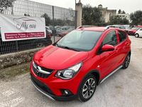 usata Opel Karl 1.0 75 CV ROCKS-2017