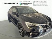 Usata Renault Arkana Intens 145 CV (106 kW) 2022 Nero SUV