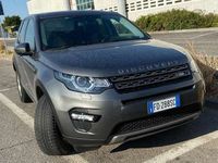 usata Land Rover Discovery Sport 2.0 td4 SE awd 150cv auto