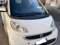 Usata Smart ForTwo Coupé 61 CV (44 kW) 2014 Bianco Coupé