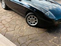 Usata Fiat Barchetta 1997 Nero Cabrio