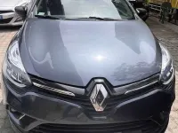 Usata Renault Clio IV 90 CV (66 kW) 2018 Grigio Berlina