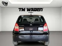 Usata Citroën C2 VTR Sport 68 CV (50 kW) 2004 Nero Utilitaria