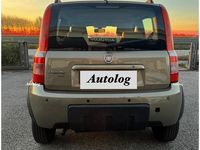 Usado Fiat Panda 4x4 60 HP (44 kW) 2009 Cinzento Citadino