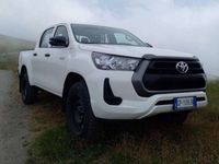 usata Toyota HiLux Hilux2.4 d-4d double cab Comfort 4wd